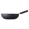 Wok żeliwny SSC 31 cm [SW311BK]